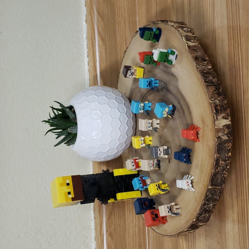 Minecraft Mini figures